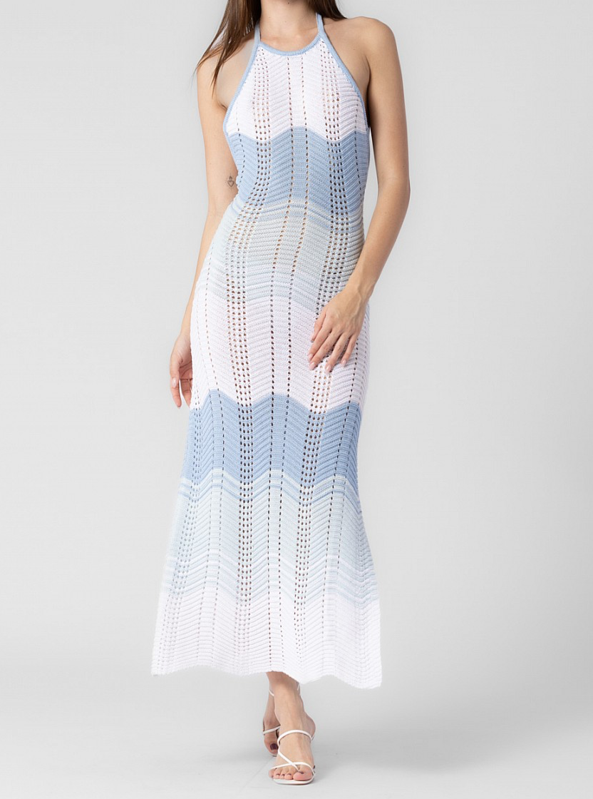 Blue Skies Dress
