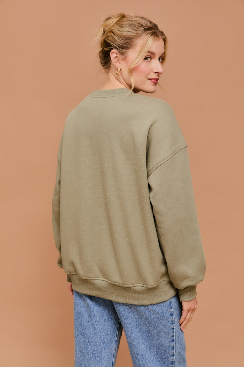 Hole In One Country Club Sweatshirt