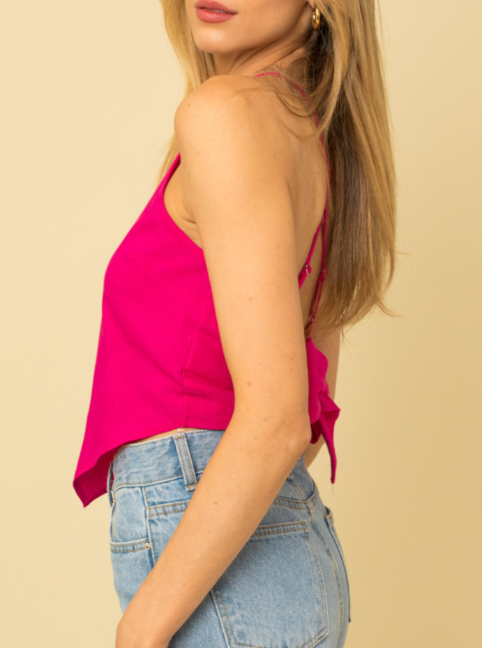 Hot Girl Tank