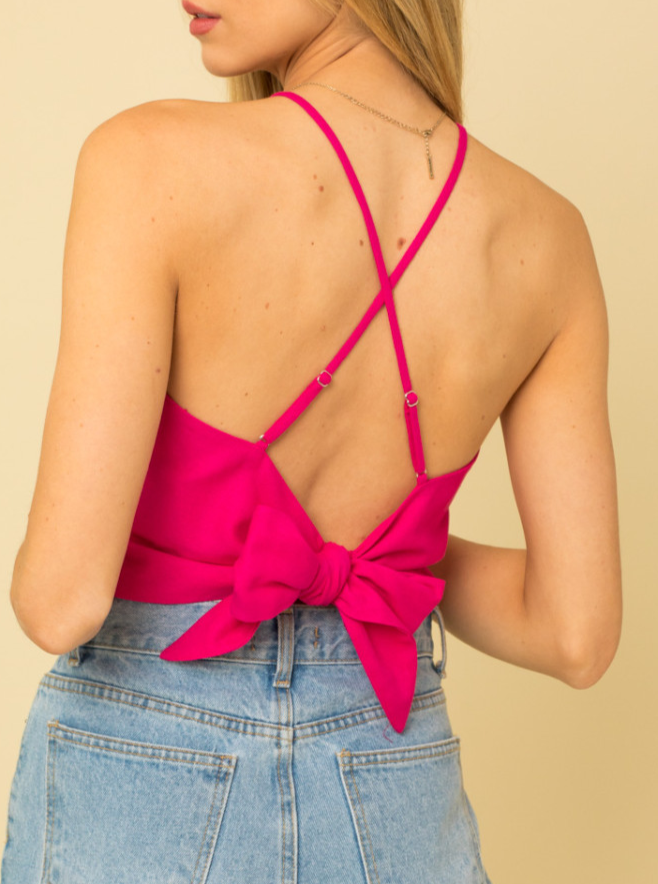 Hot Girl Tank