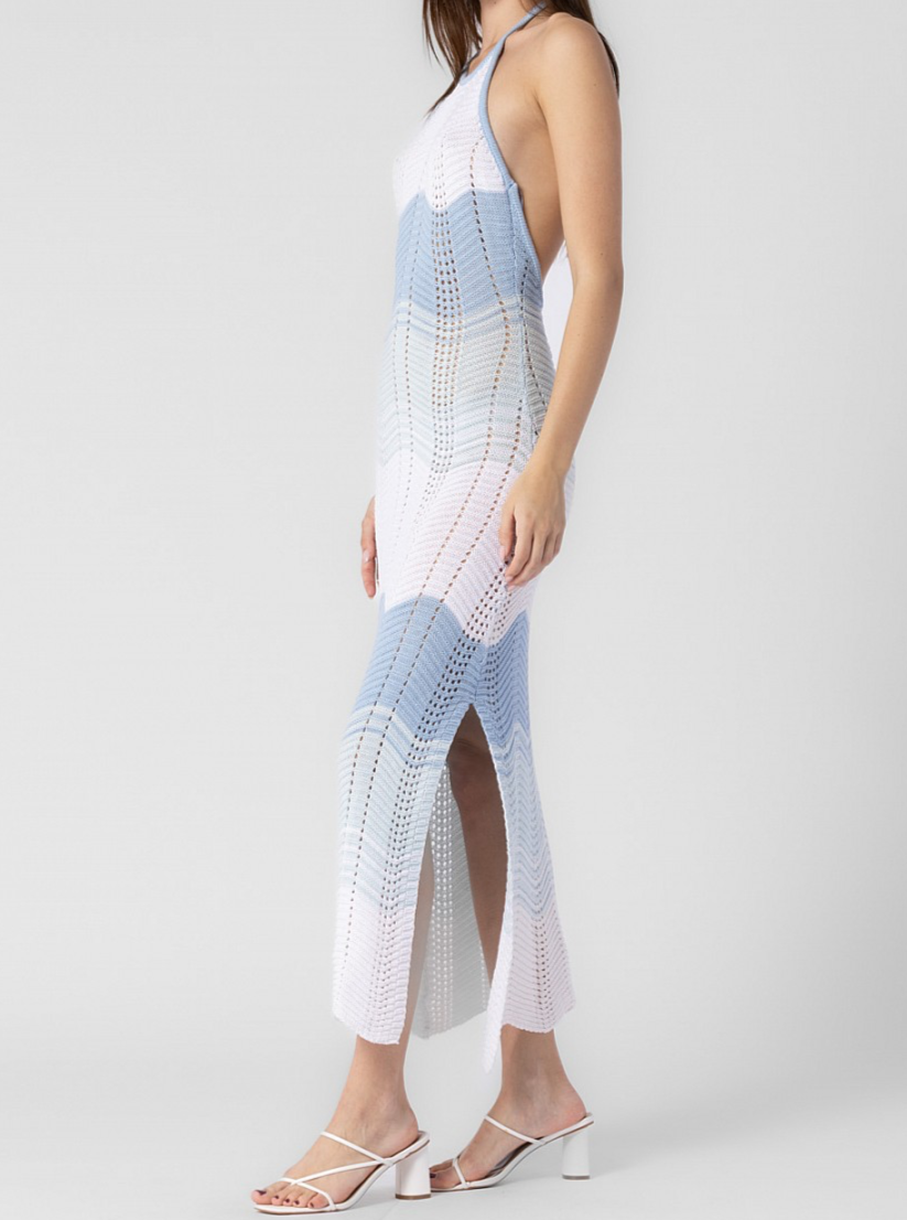 Blue Skies Dress