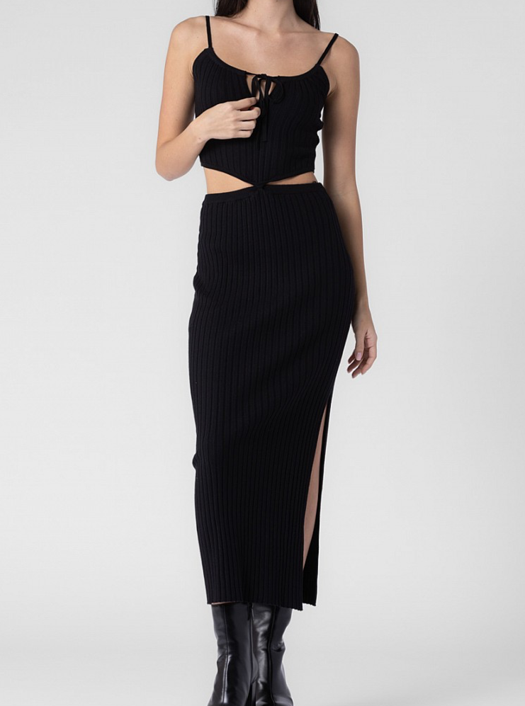 Confidence Is Key Dress