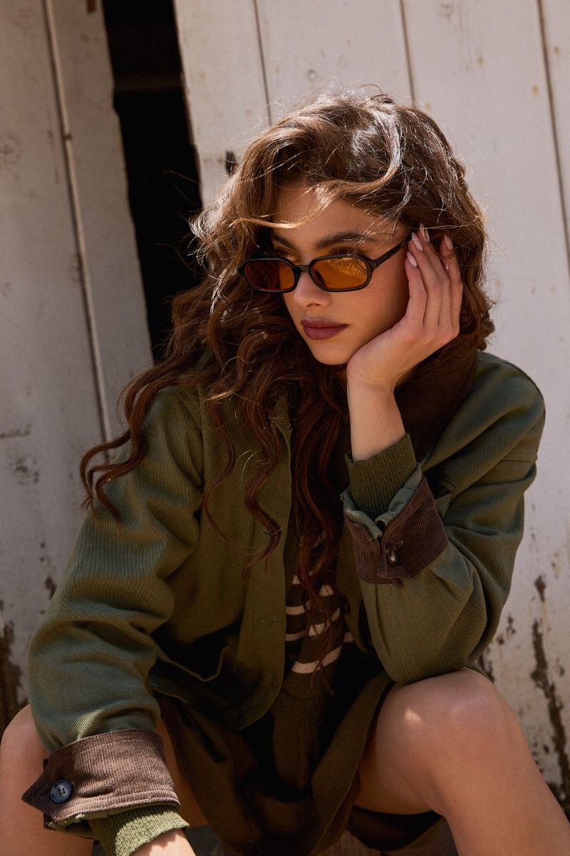 The Rowan Jacket