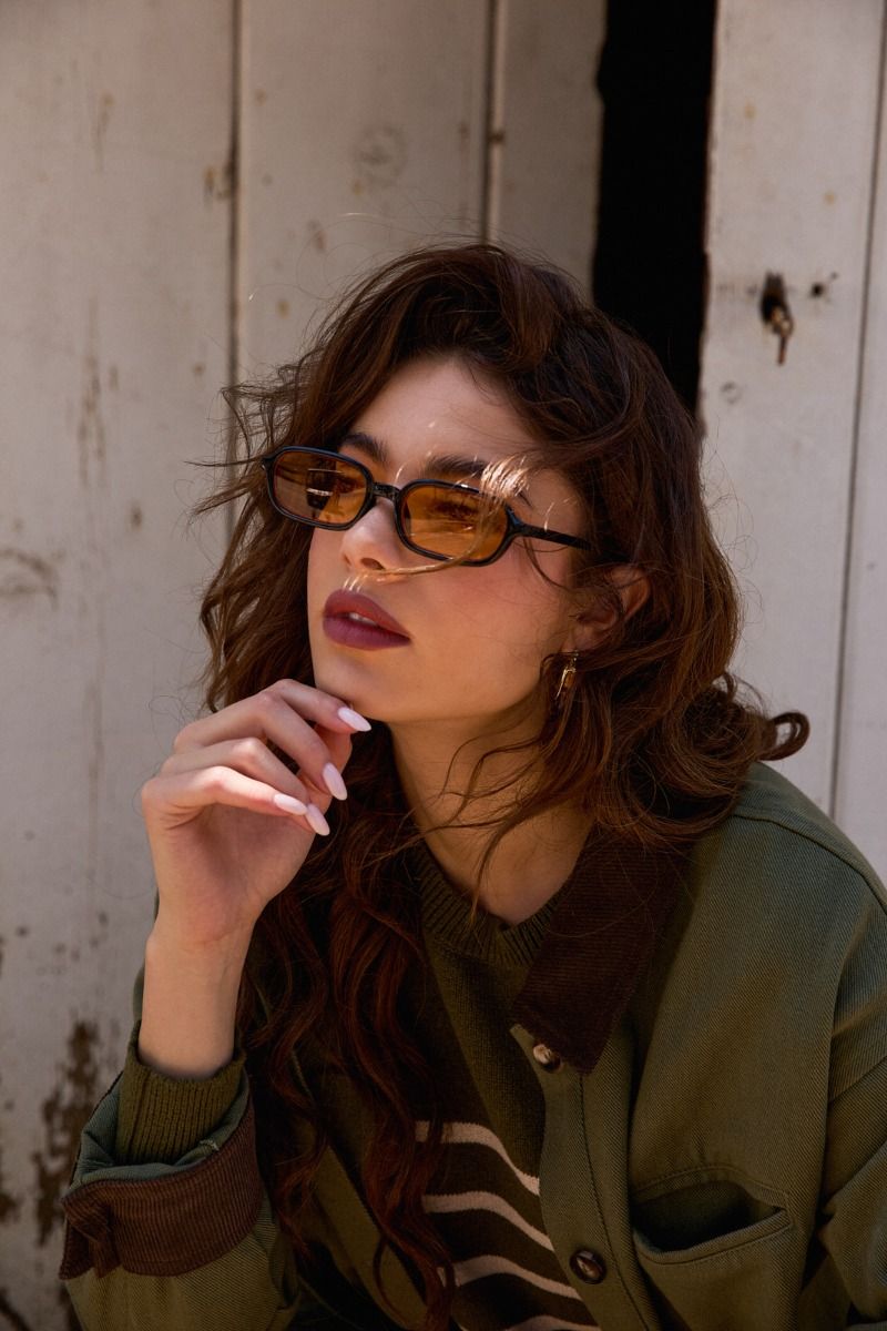 The Rowan Jacket