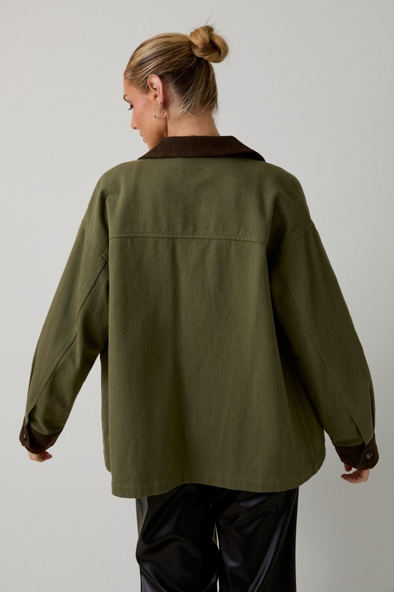 The Rowan Jacket