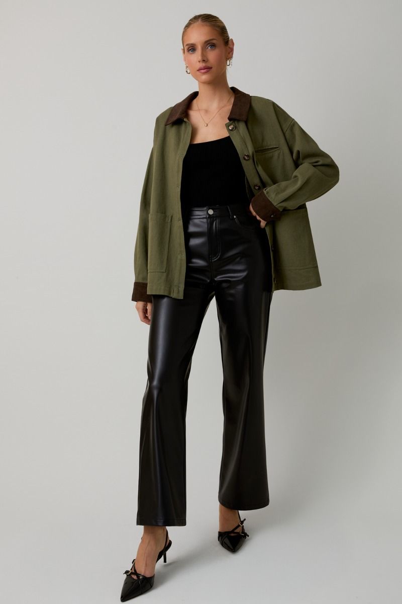 The Rowan Jacket