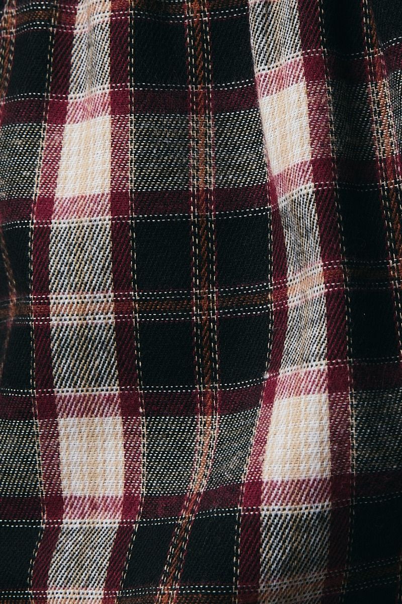 Fireside Plaid Shorts