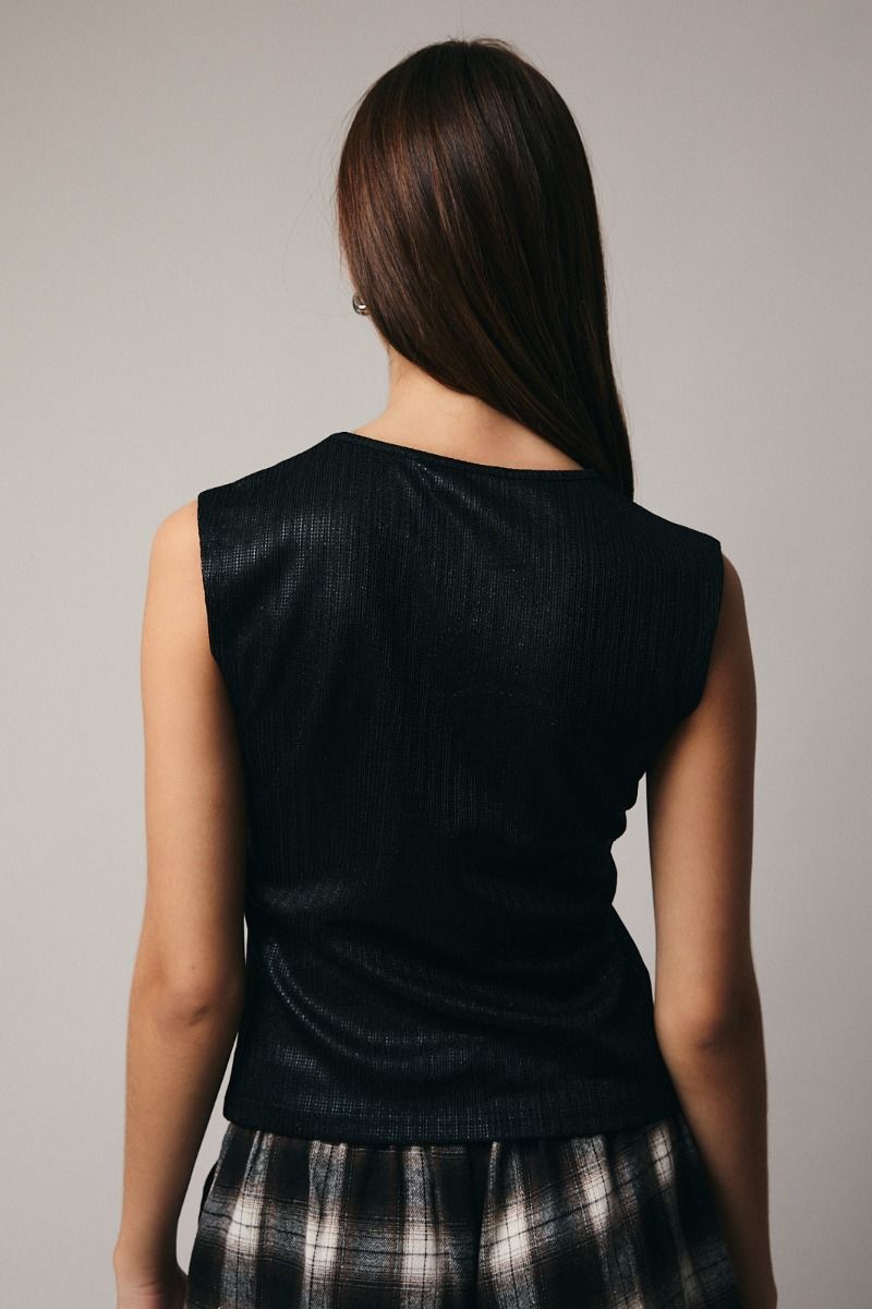 Midnight Muse Top