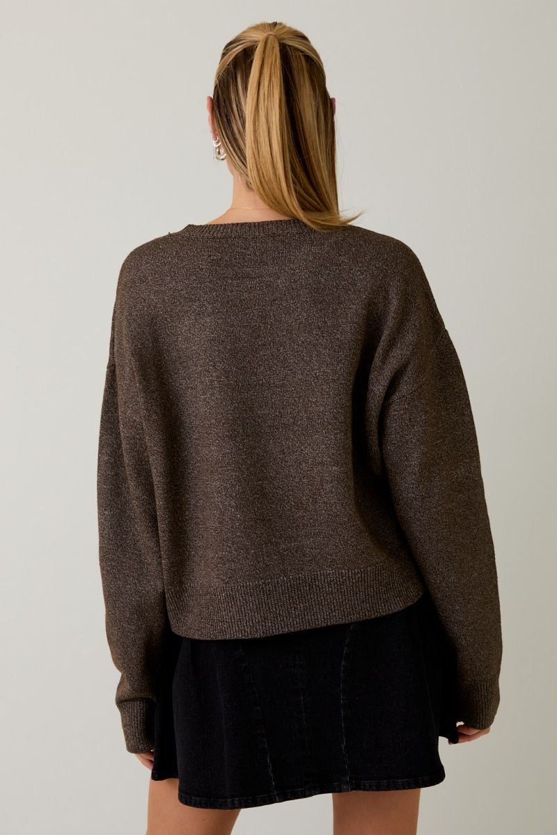 Coffee is Calling Sweater