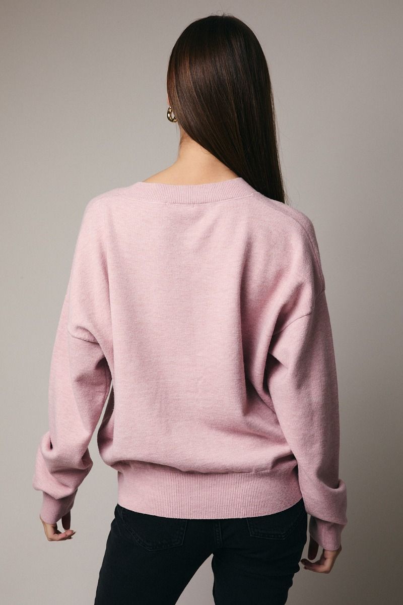 Merry Martini Sweater