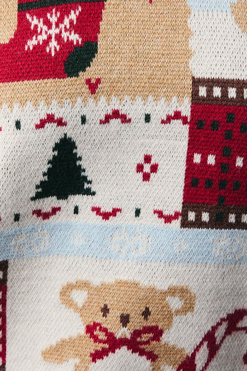 Vintage Noel Sweater