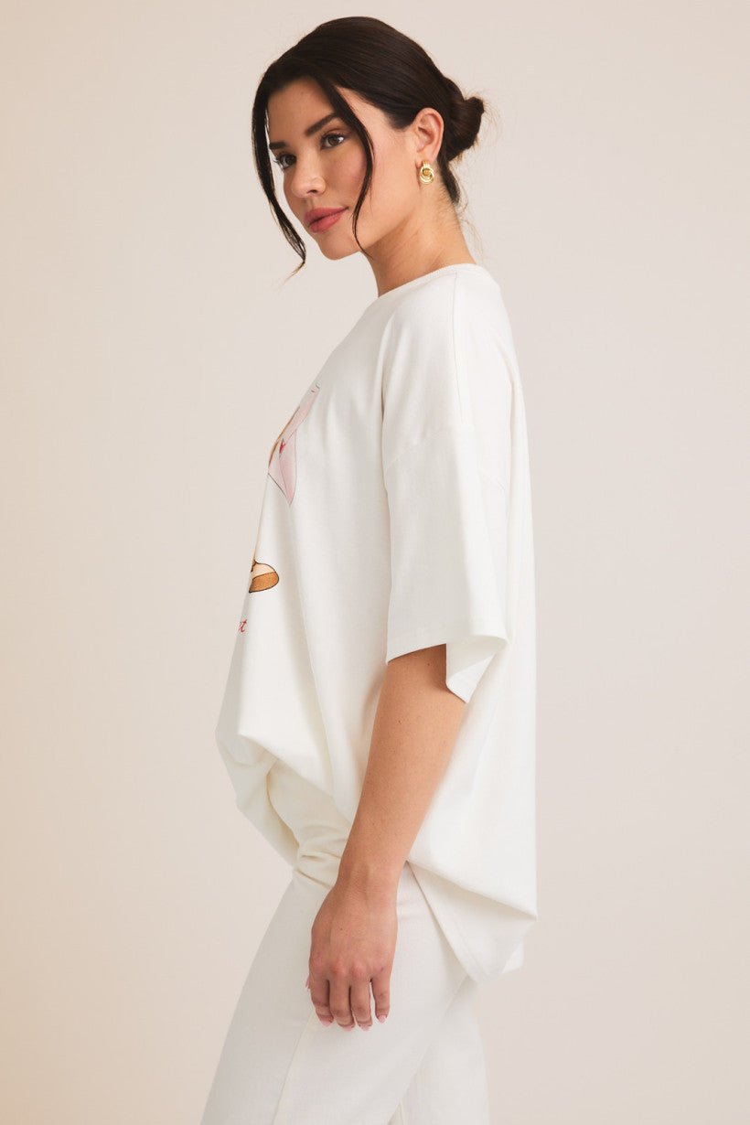 Let's Go Girls Tee